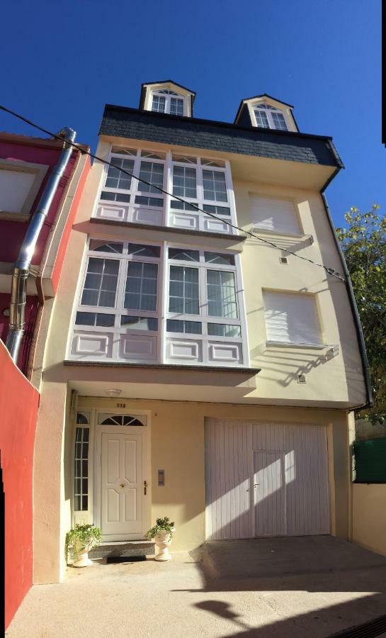 Apartamentos Monica °3 O Pindo エクステリア 写真