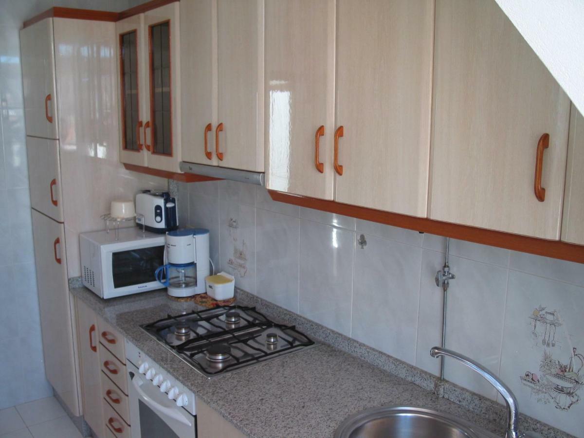 Apartamentos Monica °3 O Pindo エクステリア 写真